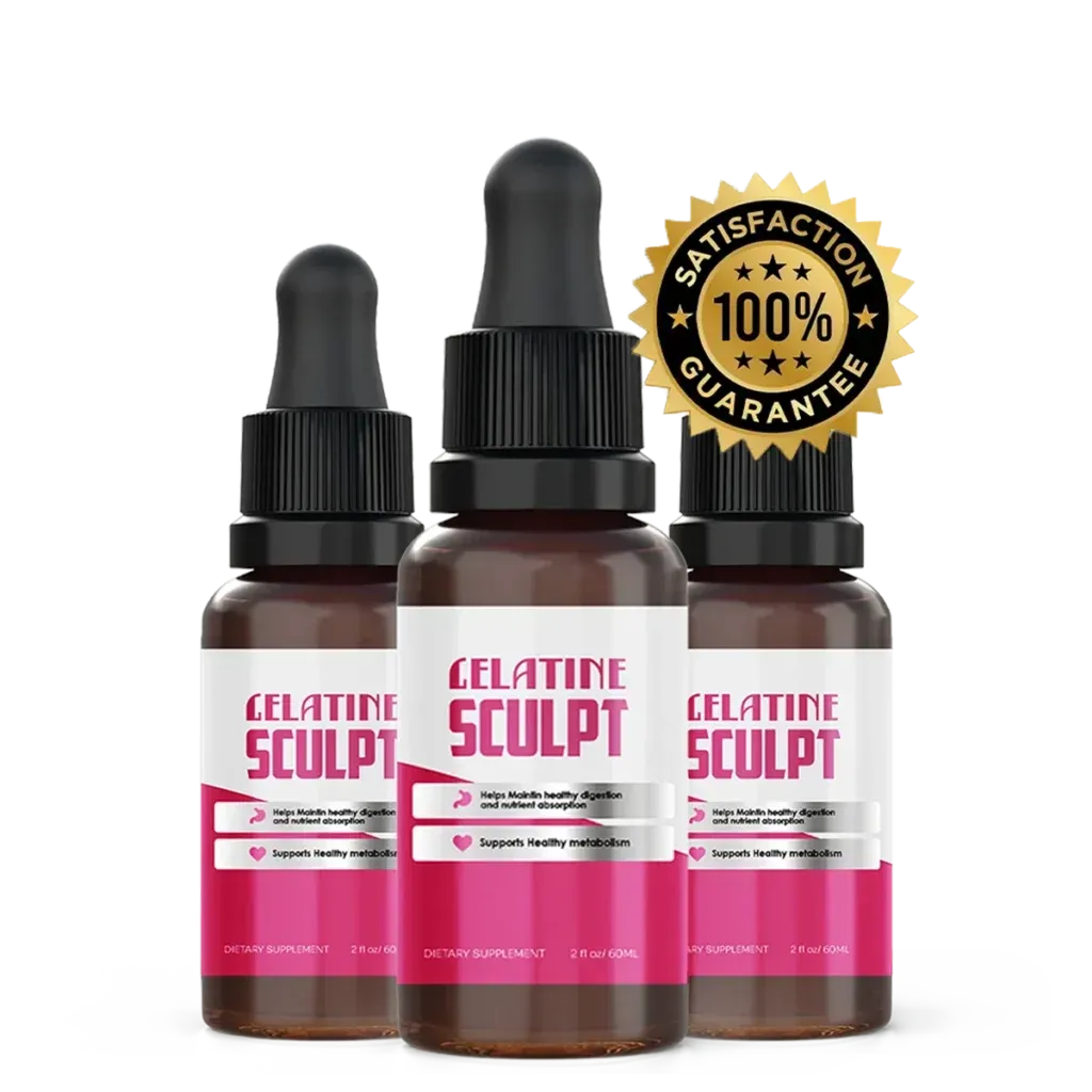 Gelatine Sculpt-supplement