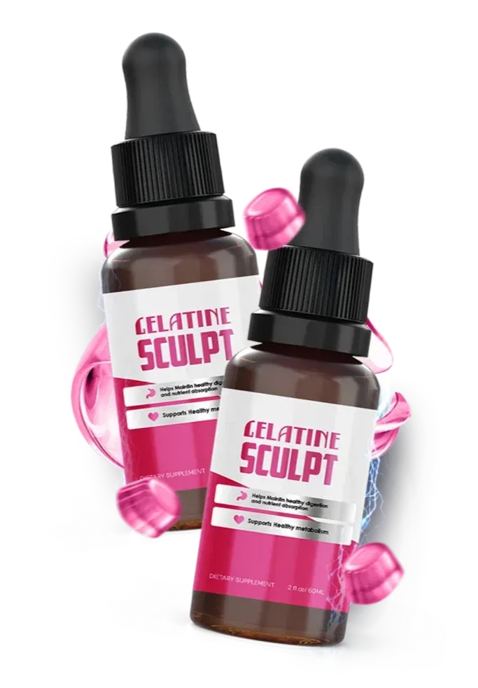 Gelatine Sculpt